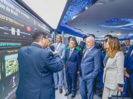 Brasil e China ampliam cooperação climática e inauguram novo ciclo de inovação verde oto: Ricardo Stuckert.