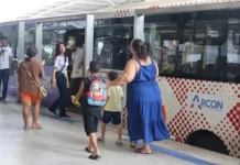 BRT Metropolitano conclui ativação de suas linhas e inaugura nova fase da mobilidade na Grande Belém Foto: Bruno Cecim / Ag.Pará