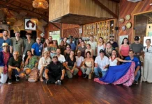 Setur promove imersão amazônica na Ilha do Combu para finalistas do Prêmio Braztoa de Sustentabilidade Foto: Divulgação - Ag. Pará