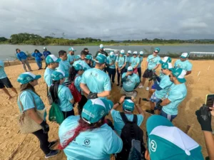 Foto: Helder Lana - Norte Energia