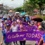 “Os Passos que Elas Não Deram”: marcha contra a violência à mulher mobiliza Belém Foto: Divulgação - Ag. Pará