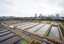 Água e esgoto: um sopro de esperança para milhões de brasileiros Foto: Governo do Estado de São Paulo