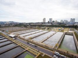 Água e esgoto: um sopro de esperança para milhões de brasileiros Foto: Governo do Estado de São Paulo