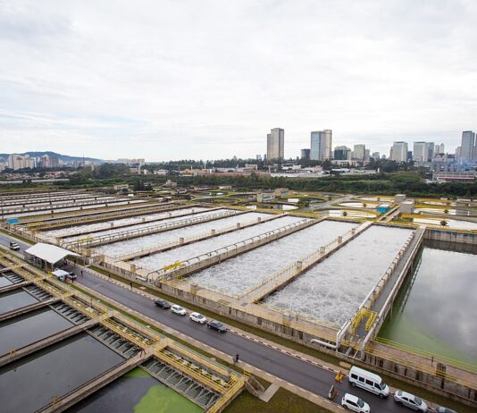 Água e esgoto: um sopro de esperança para milhões de brasileiros Foto: Governo do Estado de São Paulo