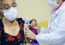 Benevides reforça vacinação contra influenza e amplia atendimento para idosos acamados