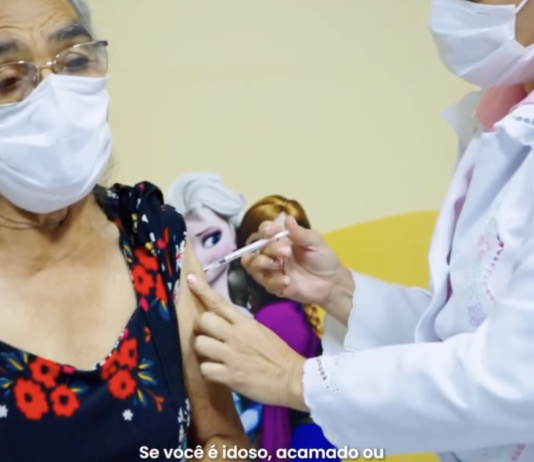 Benevides reforça vacinação contra influenza e amplia atendimento para idosos acamados