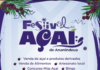 Ananindeua anuncia programação do Festival do Açaí 2025 com atrações culturais e torneio tradicional