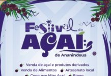 Ananindeua anuncia programação do Festival do Açaí 2025 com atrações culturais e torneio tradicional
