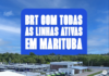 Marituba coloca todas as linhas do BRT em operação e amplia atendimento a novos bairros