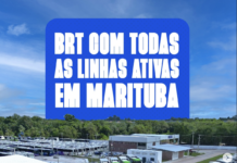 Marituba coloca todas as linhas do BRT em operação e amplia atendimento a novos bairros