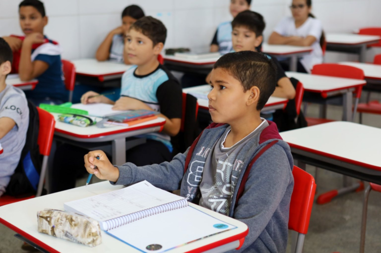 Pré-matrícula escolar em Marituba começa em dezembro; veja datas, quem pode participar e como fazer