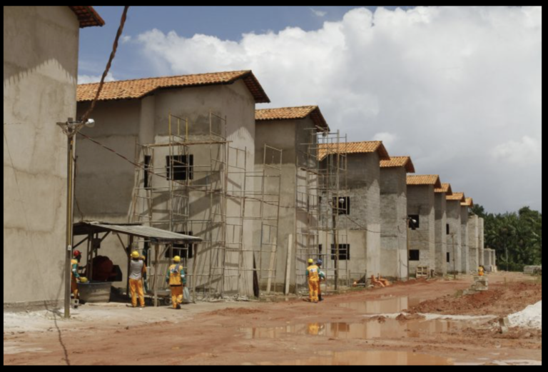 Programa Viver Belém – Minha Casa, Minha Vida: inscrições continuam abertas para quem precisa de moradia