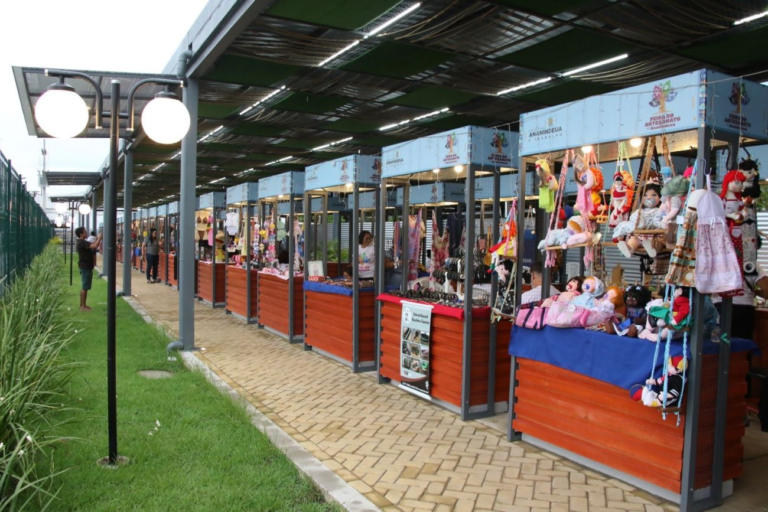 Feira do Artesanato de Ananindeua tem nova edição com doces artesanais e música ao vivo; confira a programação completa