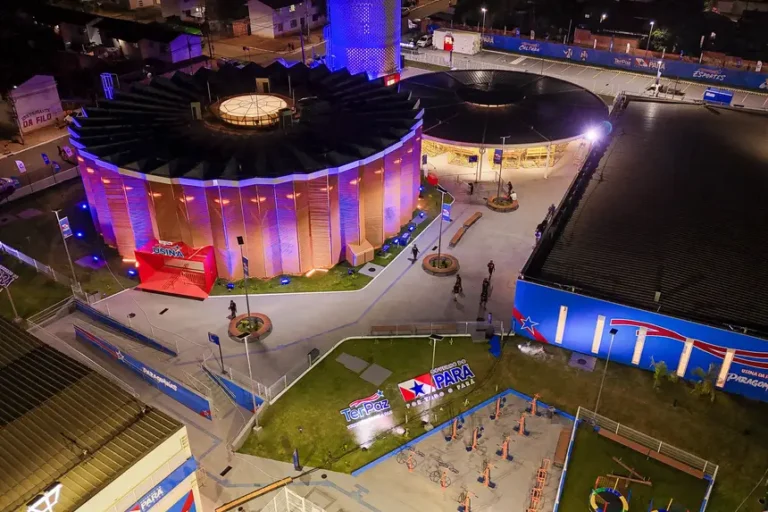 O fenômeno das Usinas da Paz e a nova face social do Pará