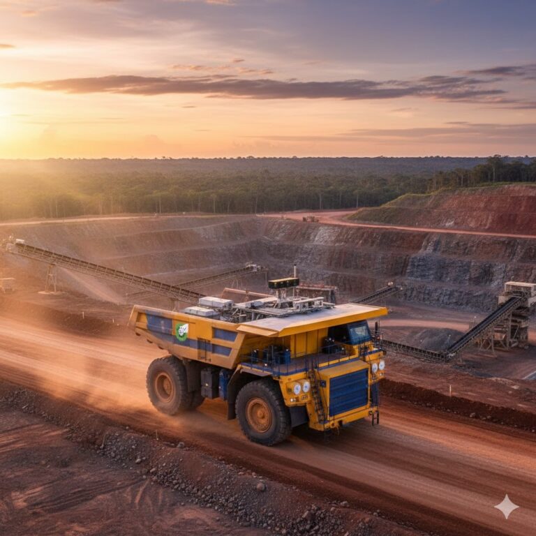 Vale S.A. aposta US$ 3,5 bi para fazer de Carajás polo do cobre