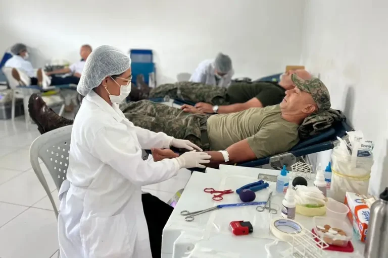 Foto: Rafael Dias - Ascom/Hemopa