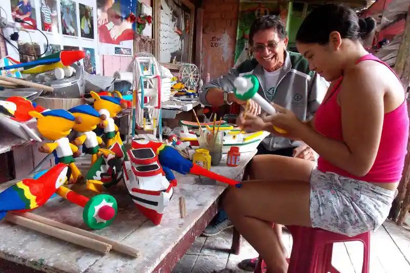 Emater incentiva artesanato como gerador de emprego e renda no meio rural