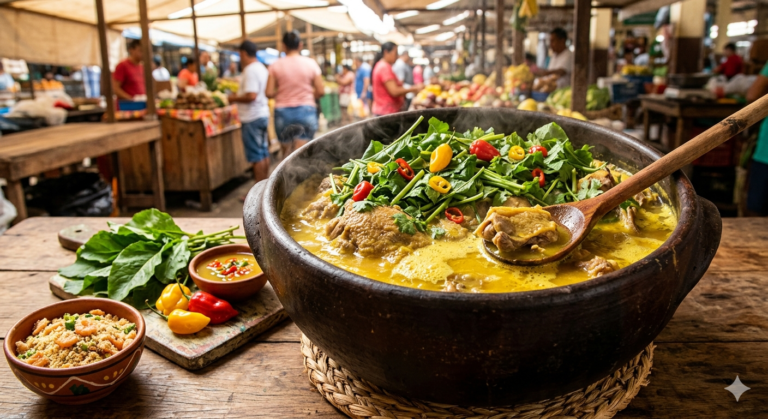 O segredo do tacacá perfeito para fazer na sua cozinha