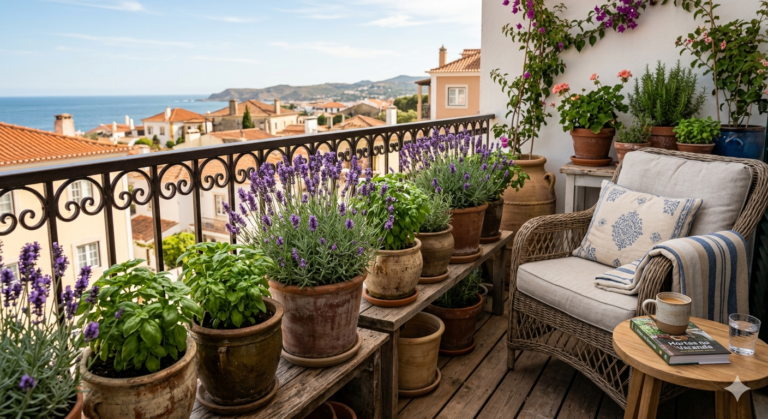 5 plantas que espantam os mosquitos e mudam a cara da sua varanda