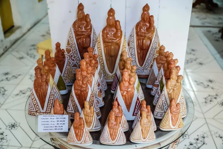 Governo do Pará incentiva produção artesanal e amplia oportunidades para artesãos do Estado