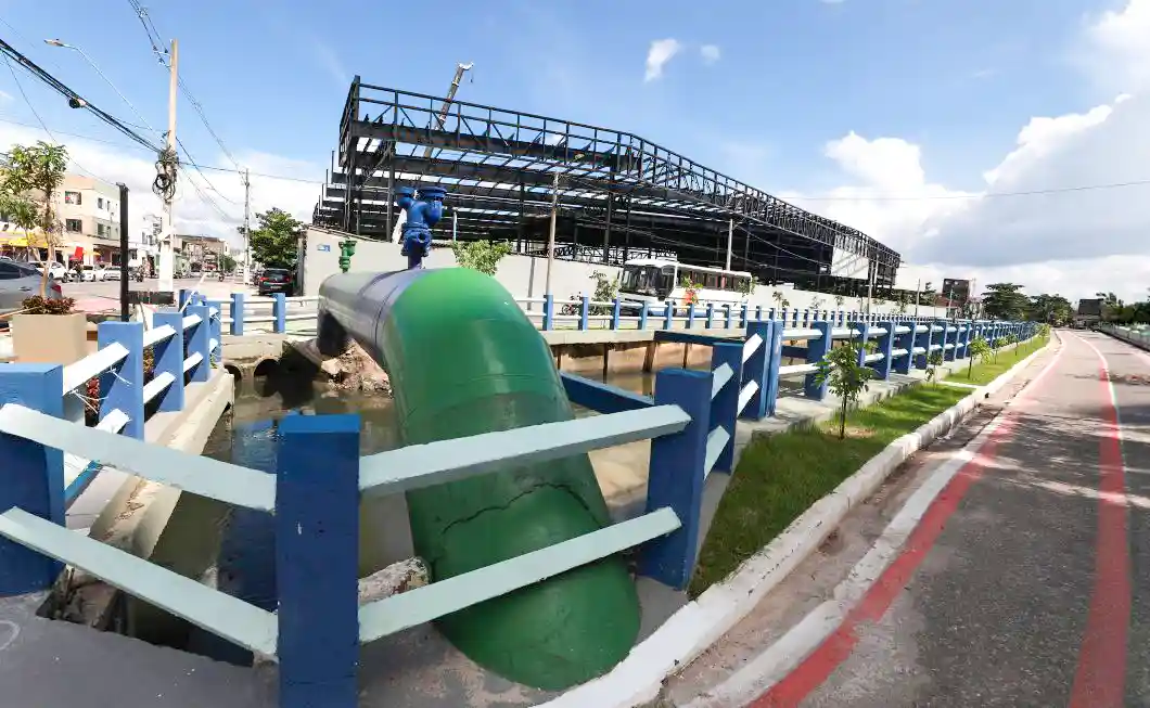 Intervenções como a do Canal da Quintino geram uma valorização imobiliária em cadeia