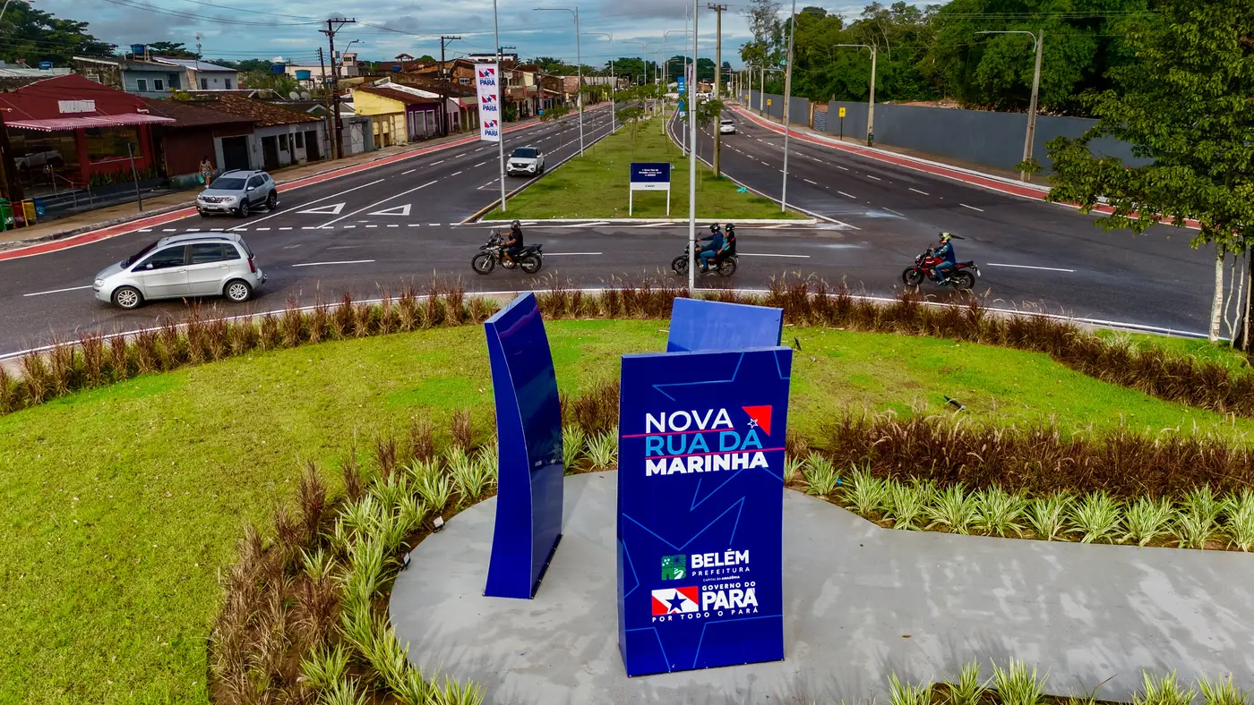 Legado estruturante da COP30