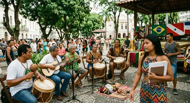 Novas chances para a cultura do Norte e Nordeste com apoio do Ministério e Nubank