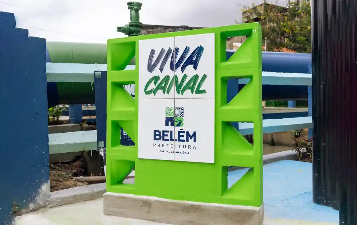 O secretário Cleiton Chaves destacou que a manutenção é o próximo desafio. "Entregar a obra é o primeiro passo. O segundo é a zeladoria contínua e a parceria com a comunidade para que o lixo não volte para o canal. O Viva Canal é um programa de mudança cultural".