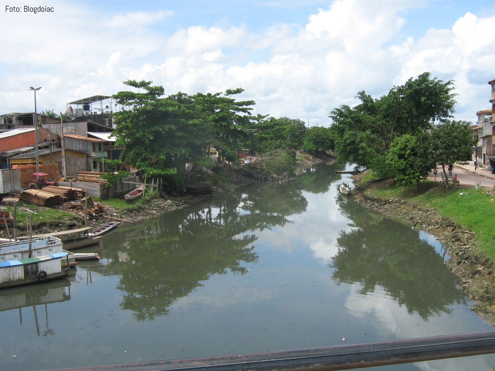 Rio Tucunduba - Rádio UFPA