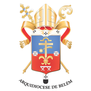 brasão arquidiocese belém
