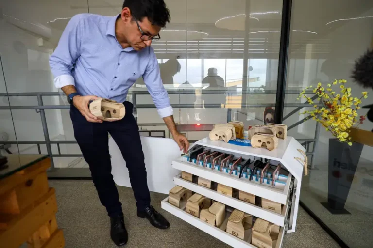 Startup do Pará revoluciona ensino de matemática com tecnologia de miriti