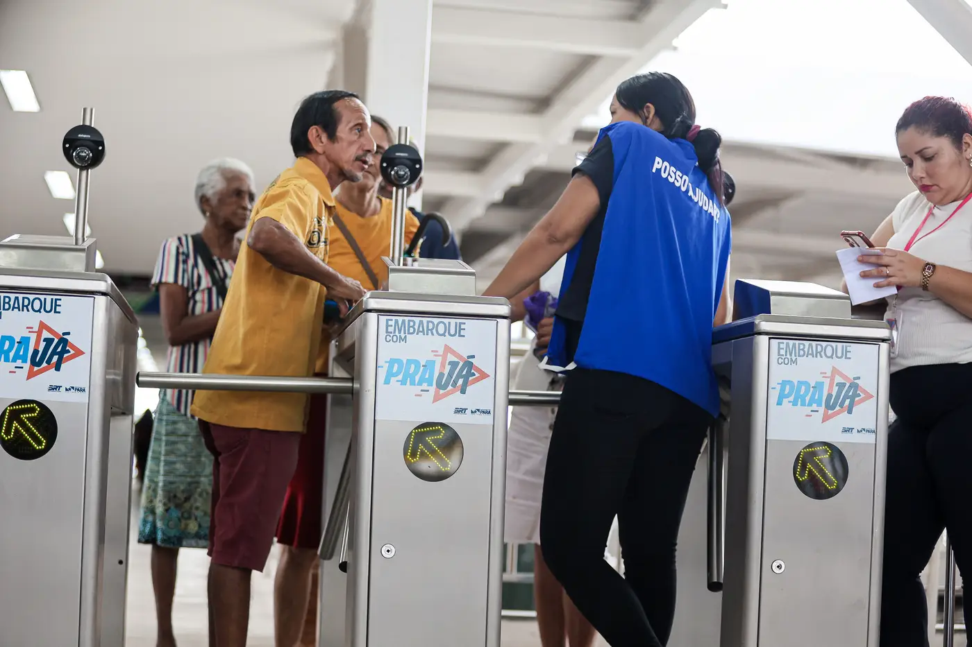 Quem vive a rotina de deslocamento entre o Distrito de Icoaraci e o centro de Belém agora conta com um aliado poderoso para ganhar tempo e economizar dinheiro. Em operação plena neste mês de março de 2026