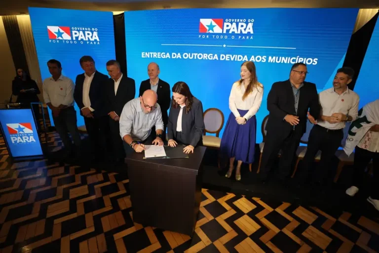 Cidades do Marajó e do sul do Pará recebem investimentos do saneamento