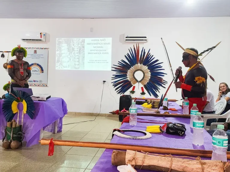 Universidades do Pará unem forças em pós-graduação para indígenas