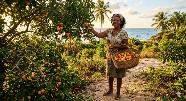 Mangaba ganha destaque na gastronomia nacional e movimenta economia no Pará