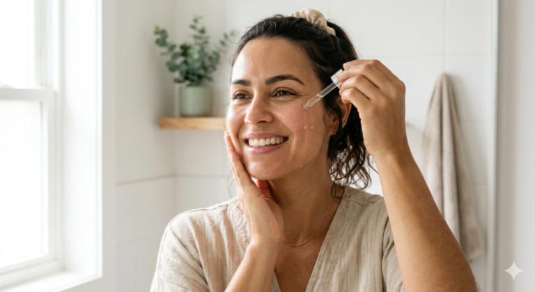 Ácido hialurônico do jeito certo para ter pele de porcelana