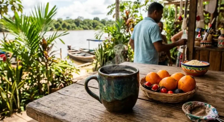Café ajuda a emagrecer e protege o coração de quem vive no Pará