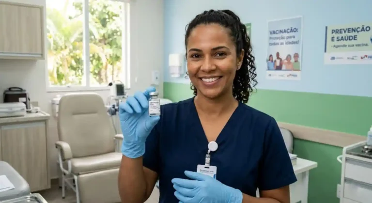 Anvisa libera vacina contra bronquiolite para adultos