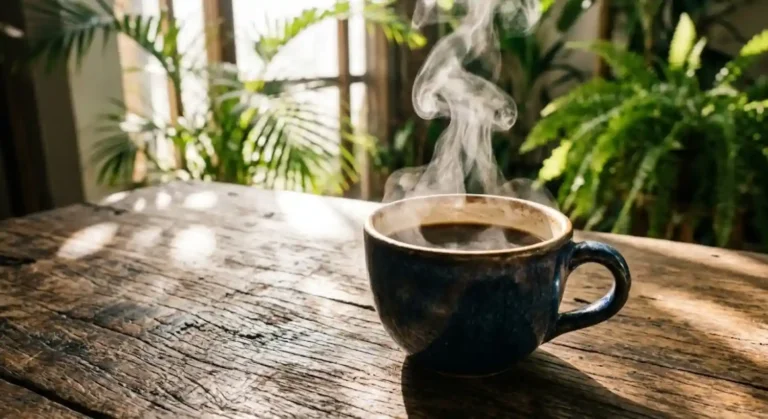 Café ajuda na saúde mental e pode evitar a depressão a longo prazo