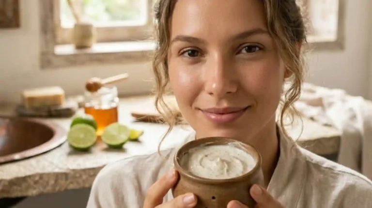 3 receitas caseiras que realmente clareiam manchas no rosto