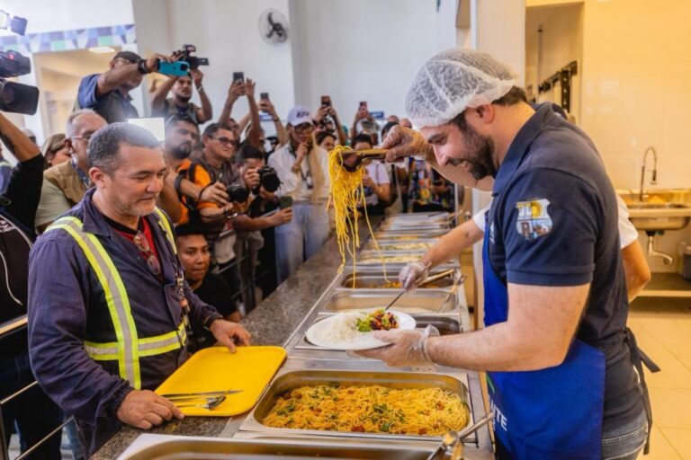 Insegurança alimentar em Belém: como o novo restaurante popular de 2 reais garante mil refeições diárias para famílias em vulnerabilidade social? (Pergunta)