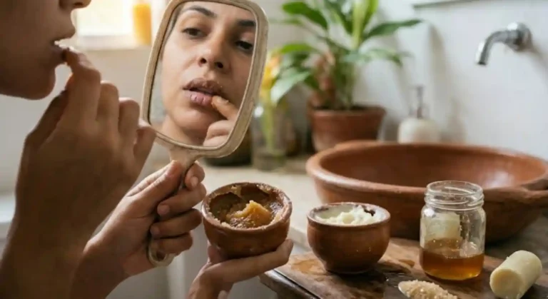 Adeus lábios rachados: receita caseira poderosa para salvar sua boca
