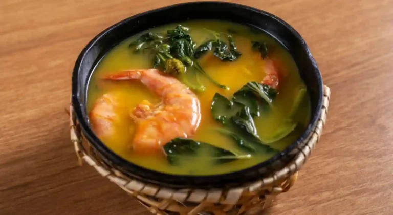 Tacacá caseiro perfeito: aprenda a fazer o caldo tucupi na sua cozinha