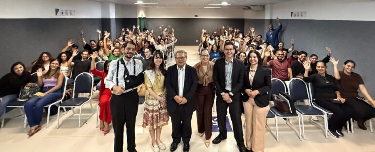 UNAMA e Japão abrem portas para estudantes do Pará no exterior