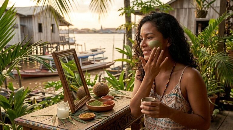 Skincare natural: descubra o poder das argilas para a pele