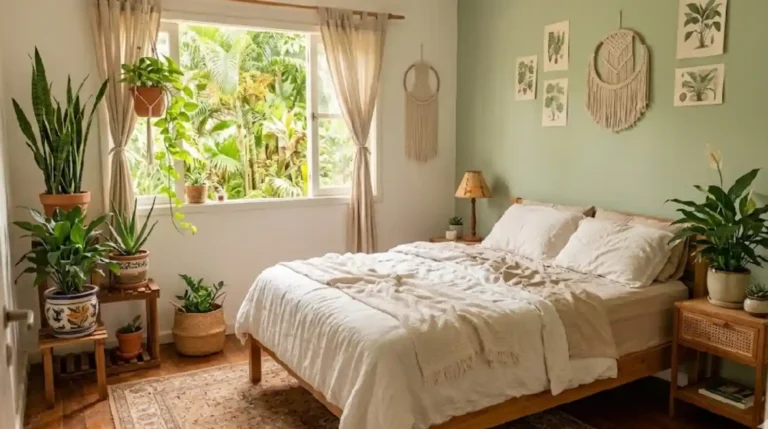 5 plantas que purificam o ar da sua casa enquanto você dorme