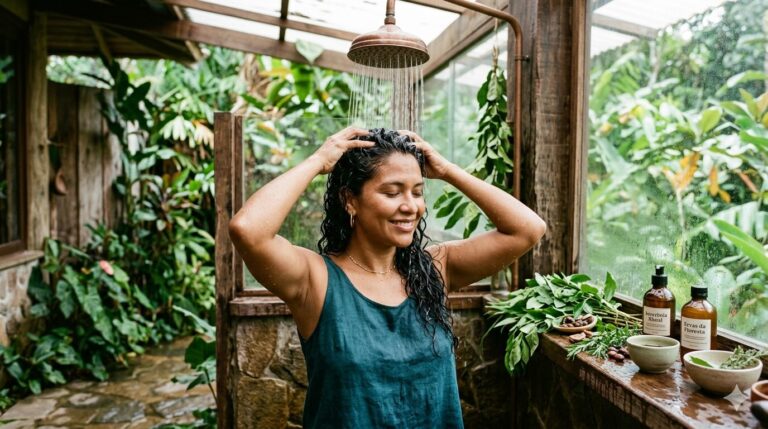 Cabelo com cheiro ruim mesmo lavado: causas e como resolver