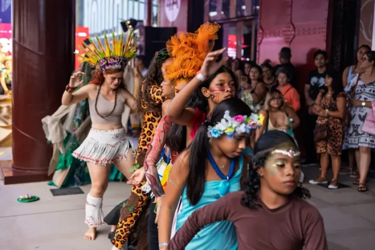 Festa junina grátis com forró e quadrilha invade o Porto Futuro