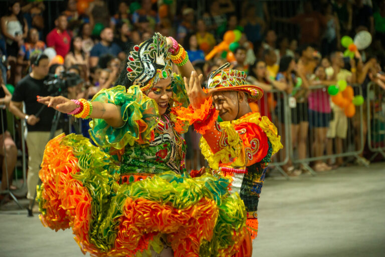 O Arraial de Todos os Santos celebra e fortalece a cultura popular do Pará