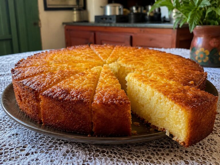 Bolo de macaxeira paraense: a receita que não tem erro